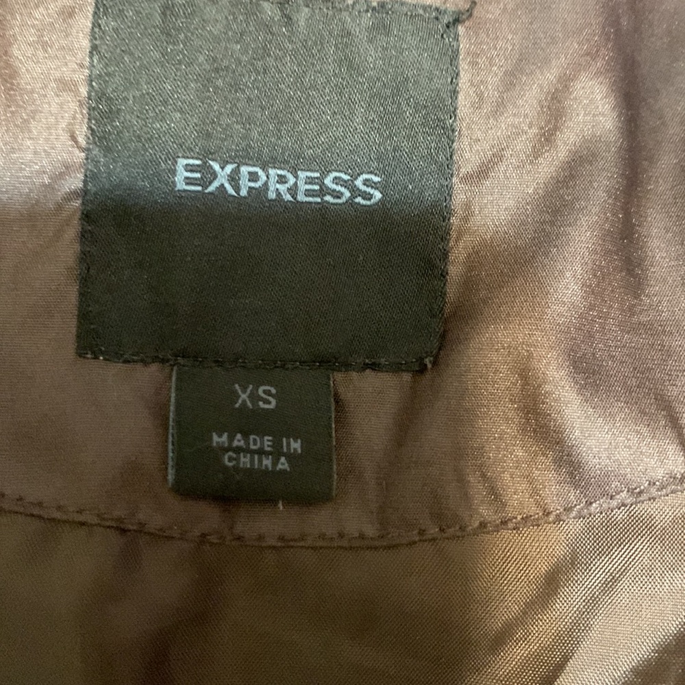 Express Puffer Vest Jacket! - image 8